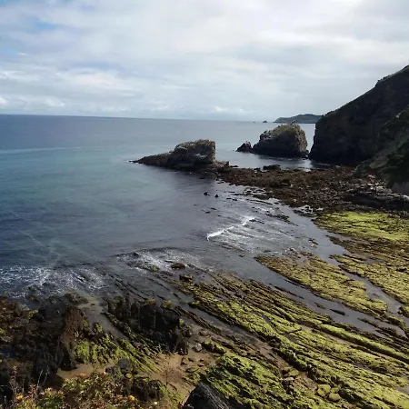 Paraiso Ortegal Holiday home