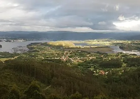 Paraiso Ortegal Holiday home Feas