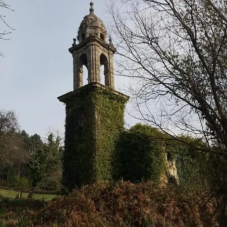 Holiday home Paraiso Ortegal