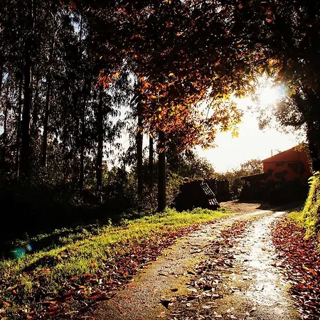 Paraiso Ortegal Holiday home