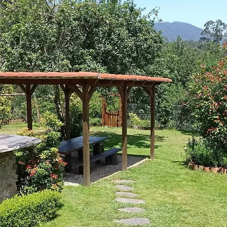 Holiday home Paraiso Ortegal