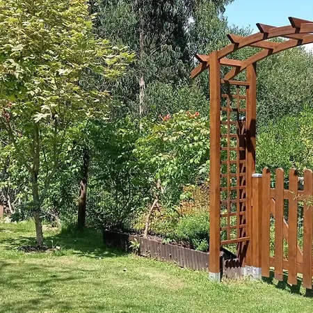 Сasa de vacaciones Paraíso Ortegal *