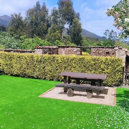 Paraiso Ortegal Holiday home *