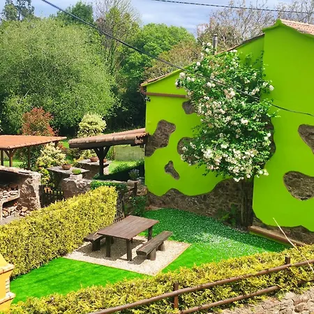 Holiday home Paraiso Ortegal *