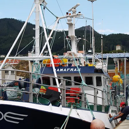 Holiday home Paraiso Ortegal