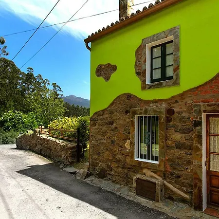 Holiday home Paraiso Ortegal