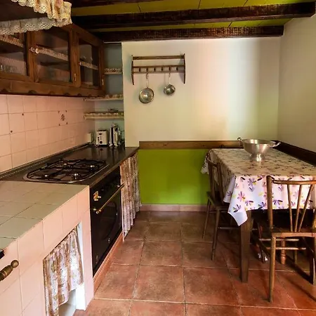 Сasa de vacaciones Paraíso Ortegal Feás