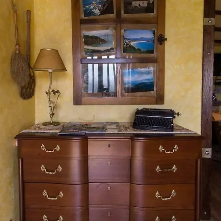 Paraíso Ortegal Сasa de vacaciones Feás