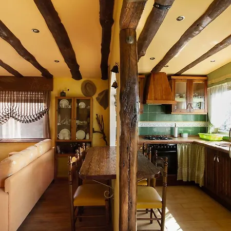 Paraiso Ortegal Holiday home Feas