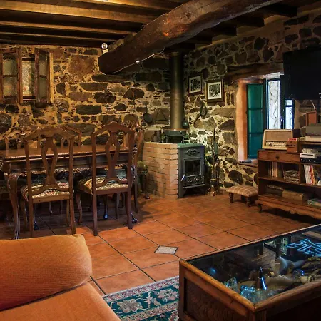 Paraiso Ortegal Holiday home Feas