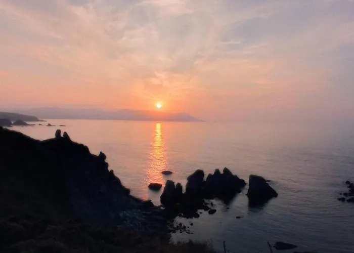 Paraiso Ortegal Ferienhaus