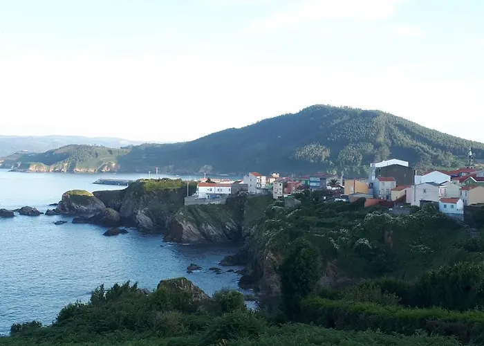 Paraiso Ortegal Ferienhaus Feás