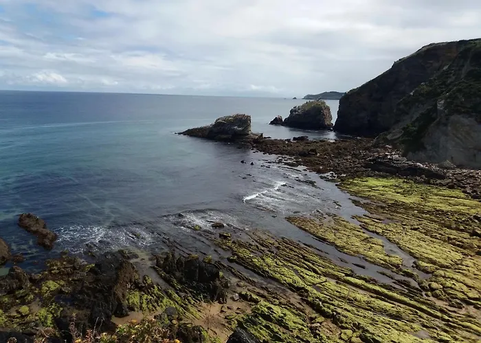 Paraiso Ortegal Ferienhaus