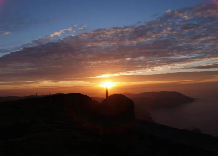Ferienhaus Paraiso Ortegal Feás