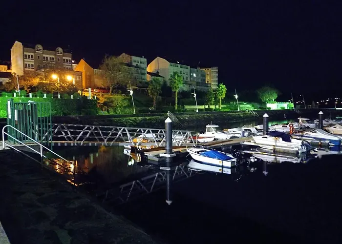 Ferienhaus Paraiso Ortegal Feás