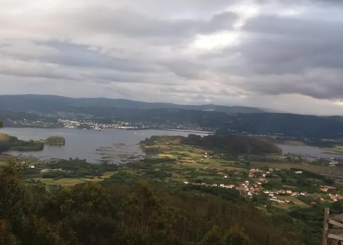 Paraiso Ortegal Ferienhaus