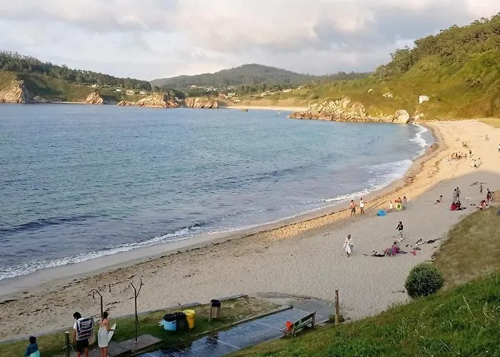 Ferienhaus Paraiso Ortegal Feás