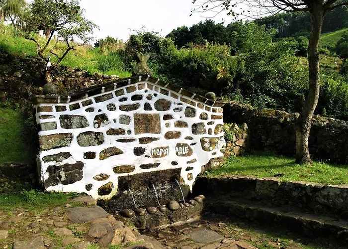 Paraiso Ortegal Ferienhaus *