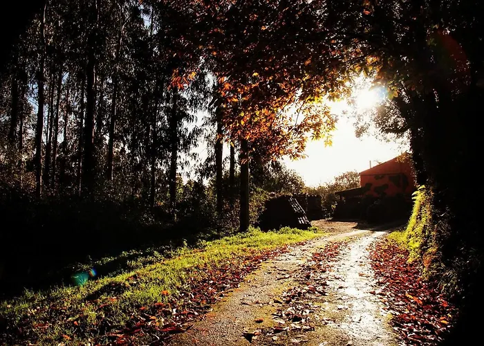 Paraiso Ortegal Ferienhaus