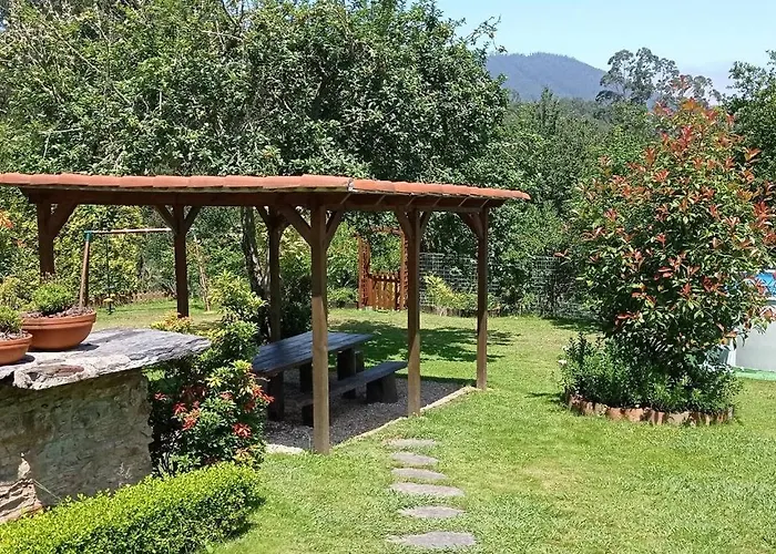 Ferienhaus Paraiso Ortegal