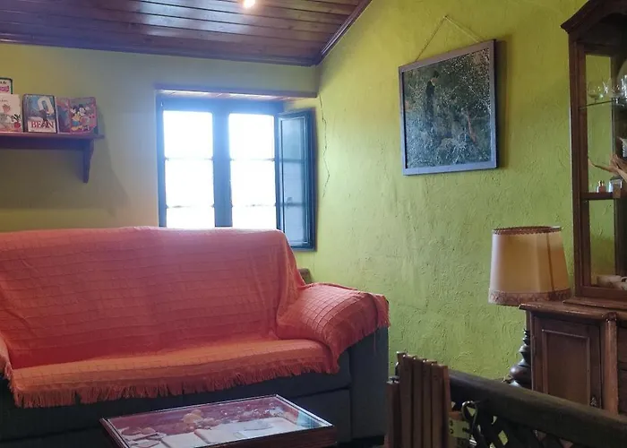 Paraiso Ortegal Ferienhaus