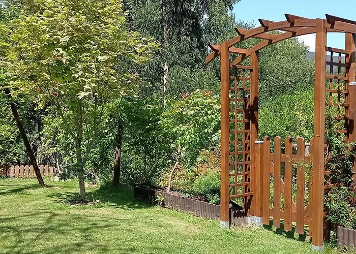 Ferienhaus Paraiso Ortegal *