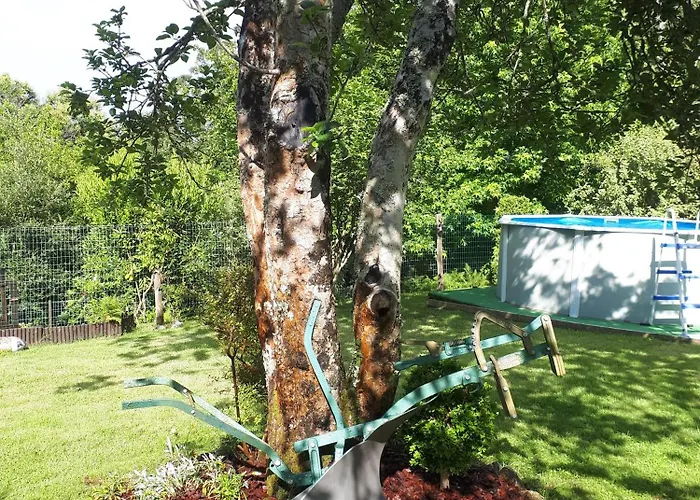 Ferienhaus Paraiso Ortegal Feás