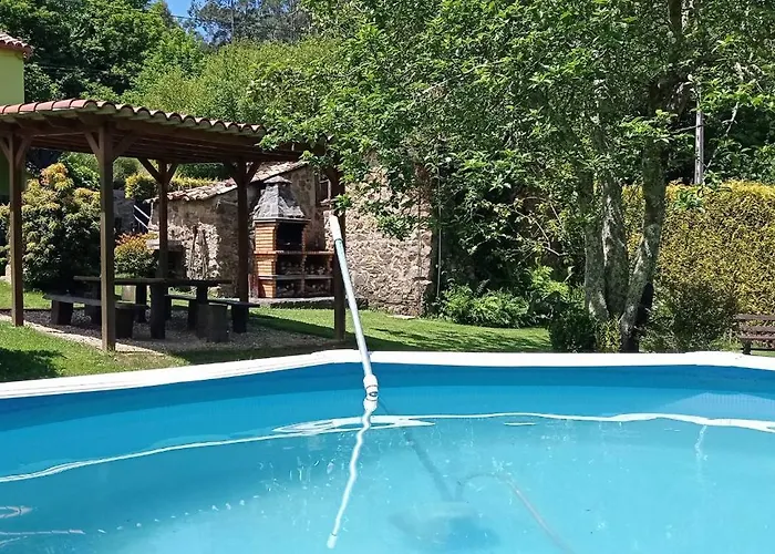 Paraiso Ortegal Ferienhaus