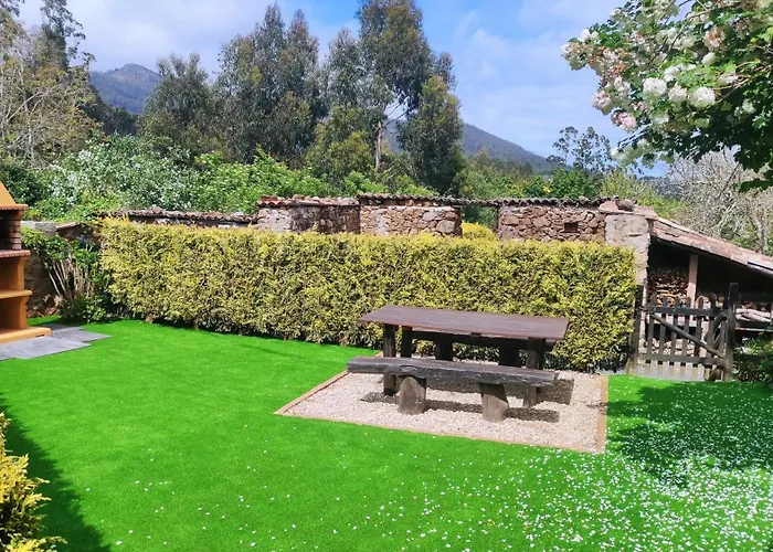 Paraiso Ortegal Ferienhaus *