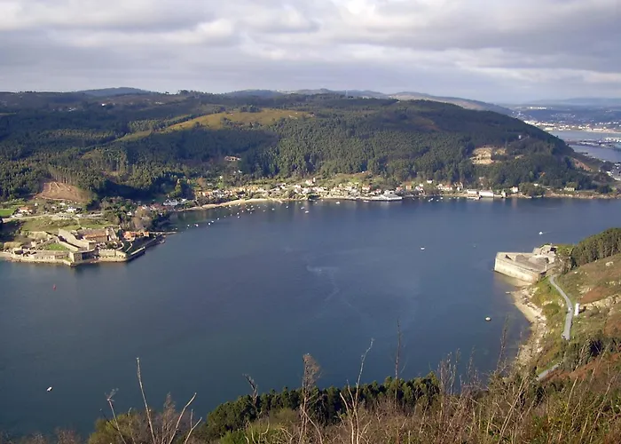 Paraiso Ortegal Ferienhaus