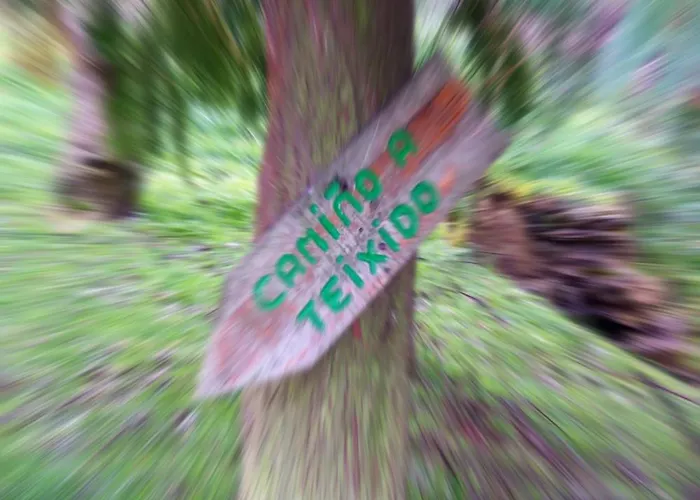 Ferienhaus Paraiso Ortegal