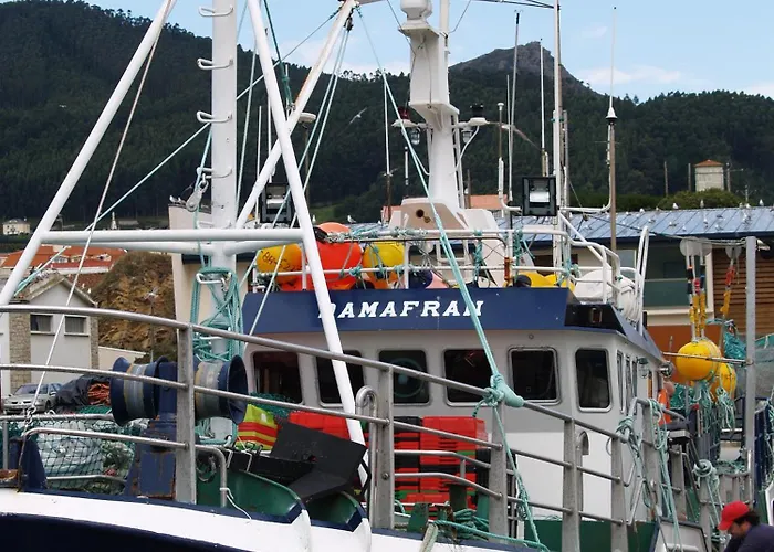 Ferienhaus Paraiso Ortegal