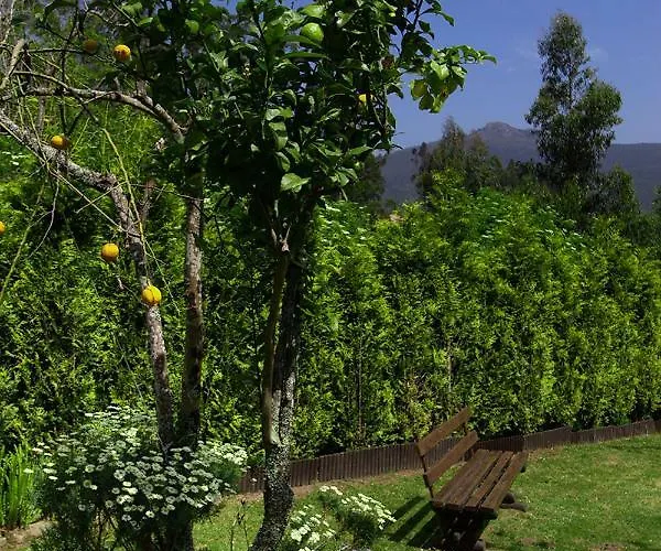 Paraiso Ortegal Ferienhaus