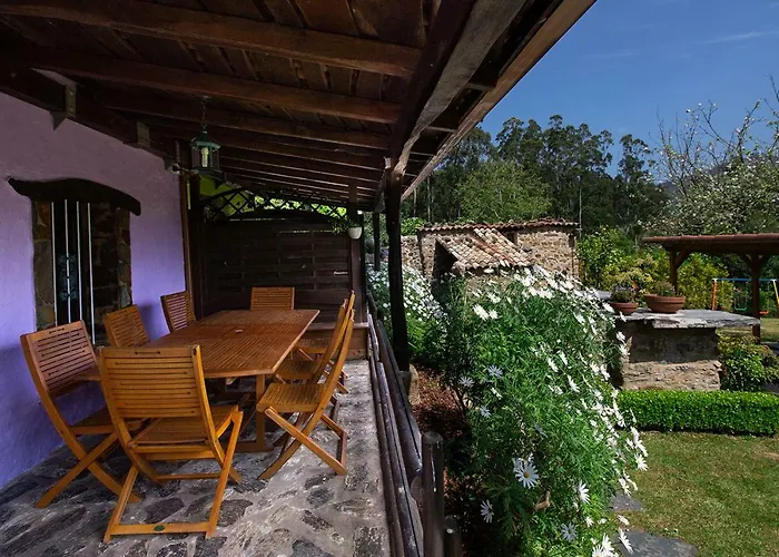 Ferienhaus Paraiso Ortegal