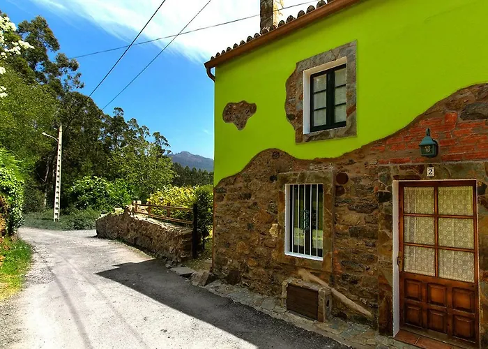 Ferienhaus Paraiso Ortegal