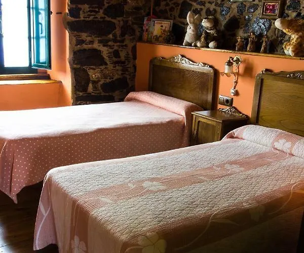 Ferienhaus Paraiso Ortegal *