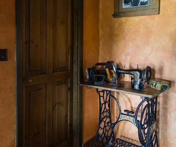 Paraiso Ortegal Ferienhaus *