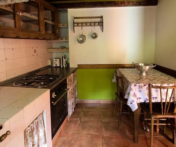 Ferienhaus Paraiso Ortegal Feás