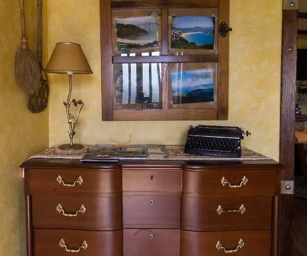 Paraiso Ortegal Ferienhaus Feás