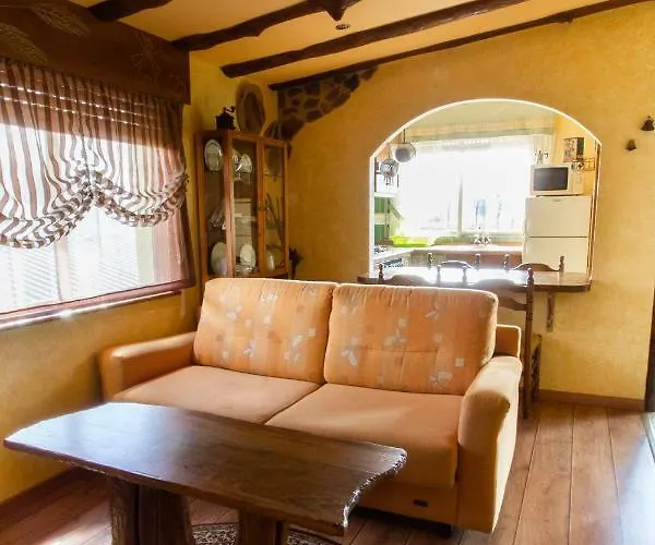 Paraiso Ortegal Ferienhaus *