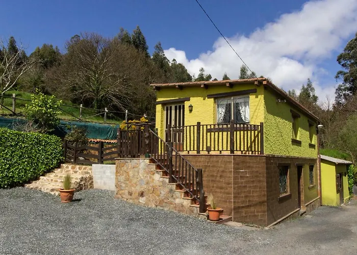 Ferienhaus Paraiso Ortegal