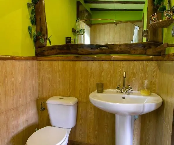 Paraiso Ortegal Ferienhaus Feás