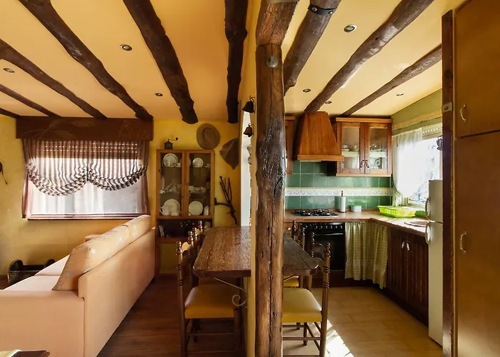 Paraiso Ortegal Ferienhaus Feás