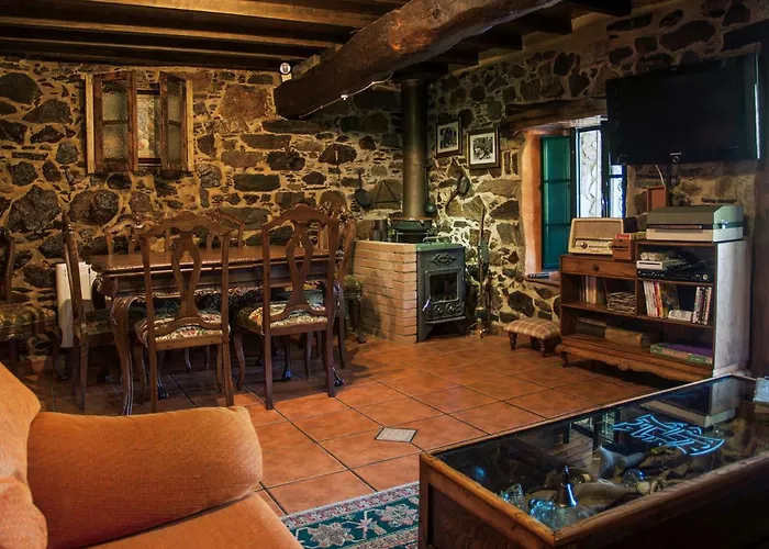 Paraiso Ortegal Ferienhaus Feás